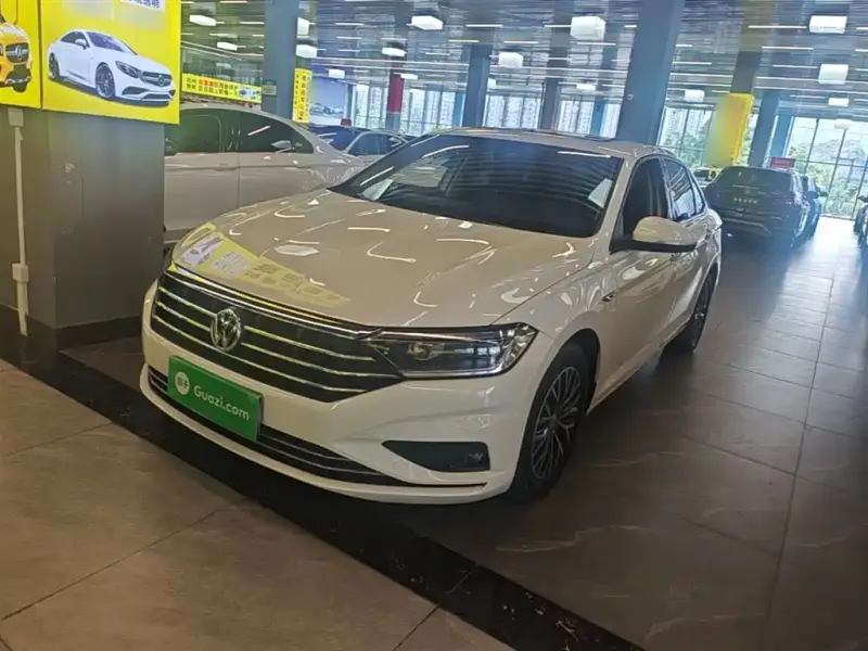 Volkswagen Sagitar, 2019