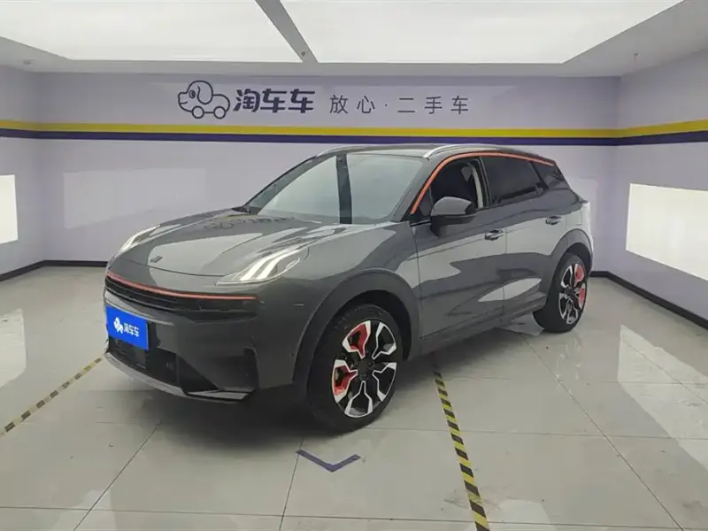 Lynk & Co 06, 2021