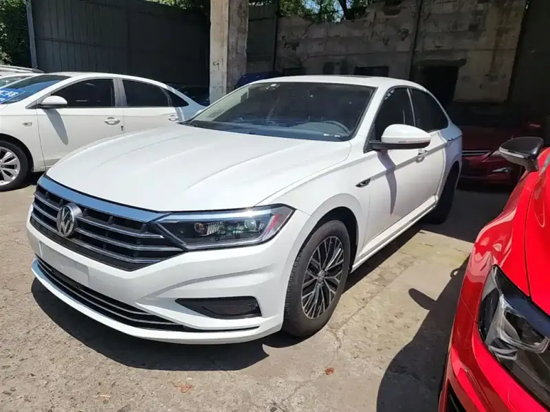 Volkswagen Sagitar, 2020