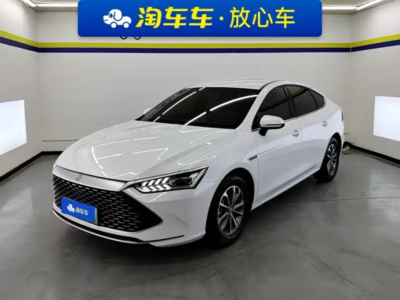 BYD Qin PLUS, 2025 — фото 1