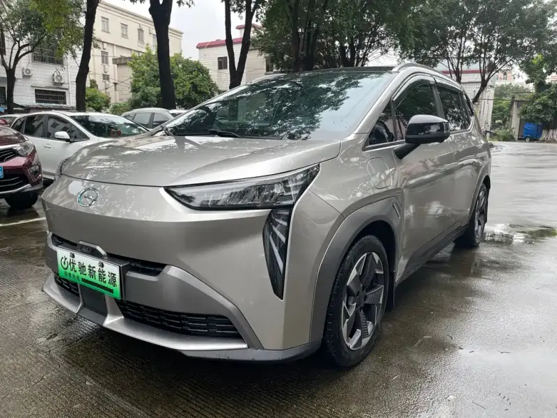 Aion Y, 2022