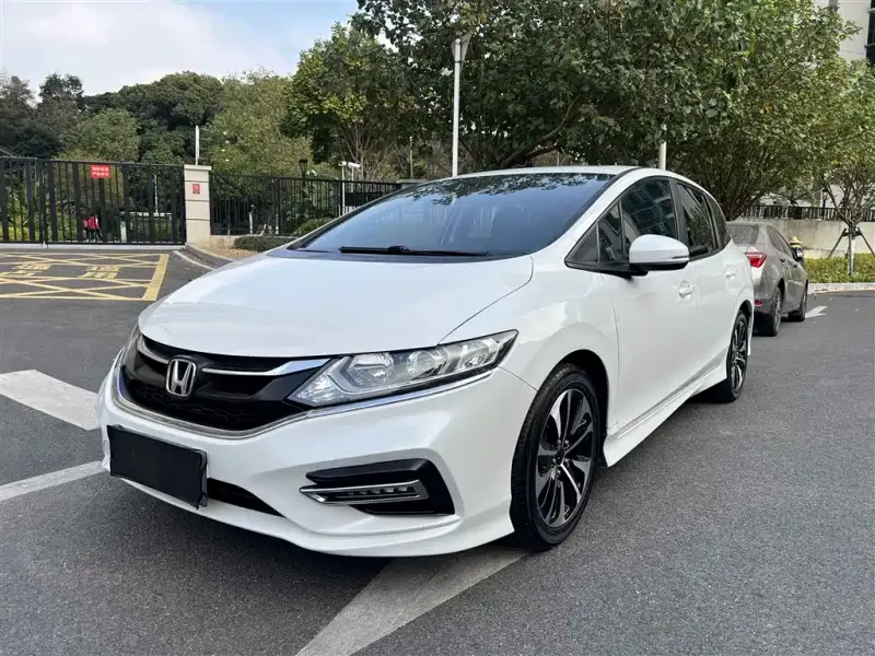 Honda Jade, 2019