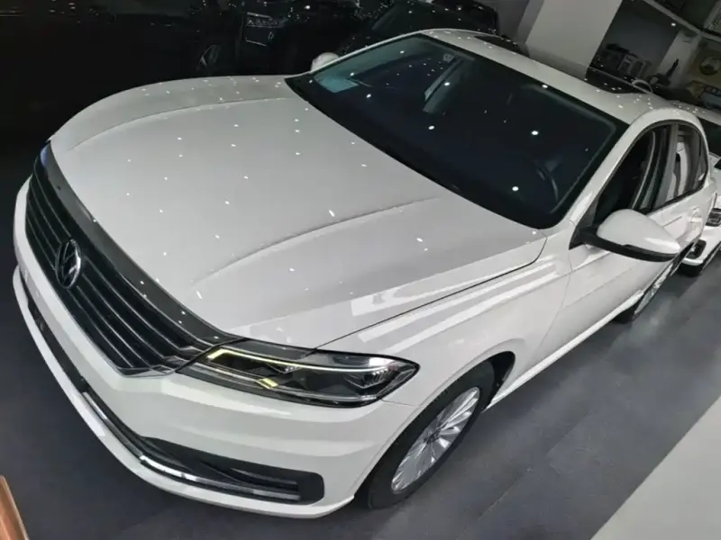 Volkswagen Lavida, 2021