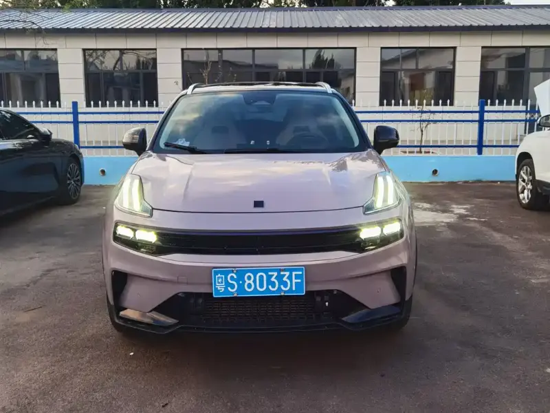 Lynk & Co 06, 2024