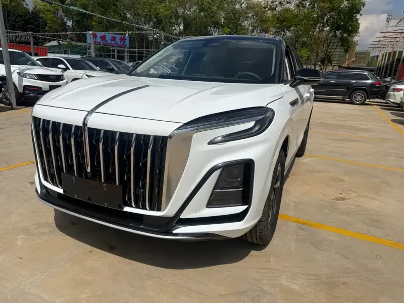 Hongqi HS3, 2025