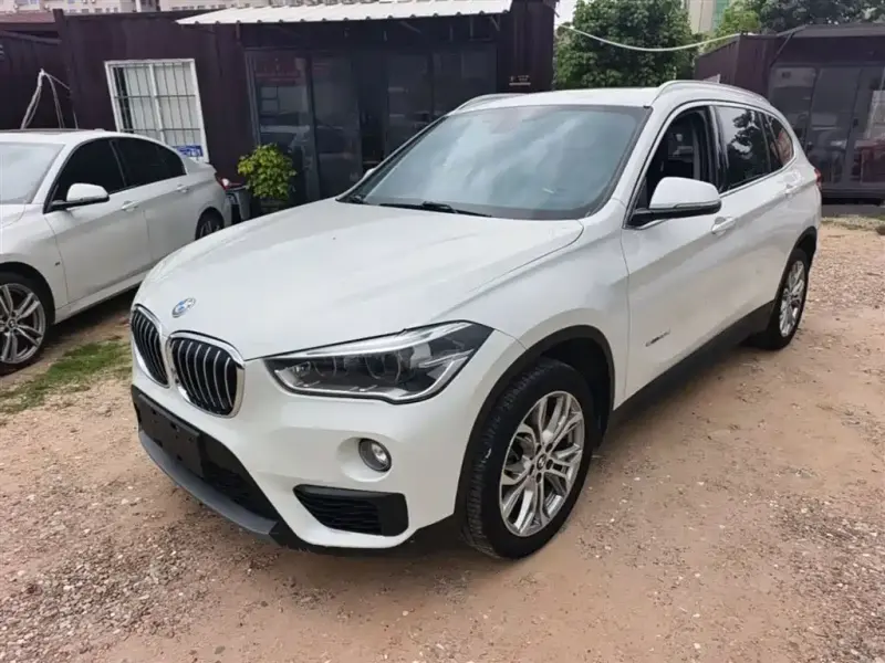 BMW X1, 2017 — фото 1