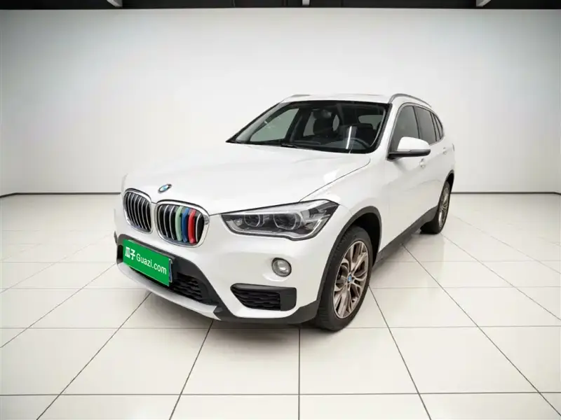 BMW X1, 2018 — фото 1