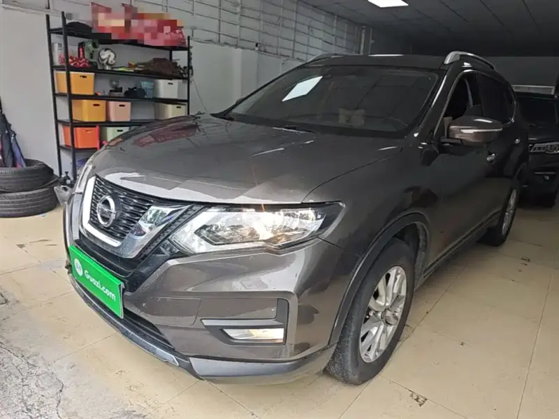 Nissan X-Trail, 2021