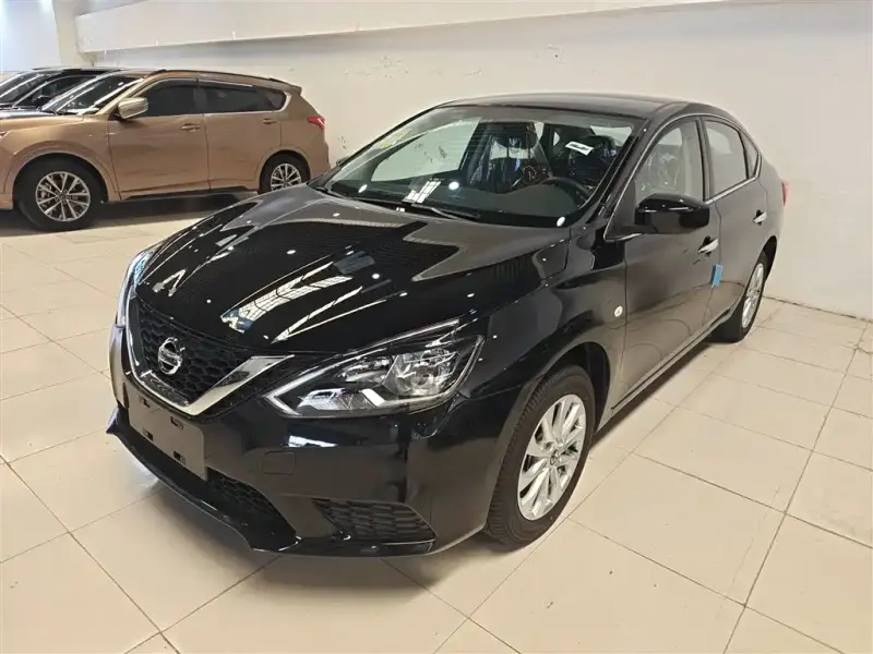 Nissan Sylphy, 2026