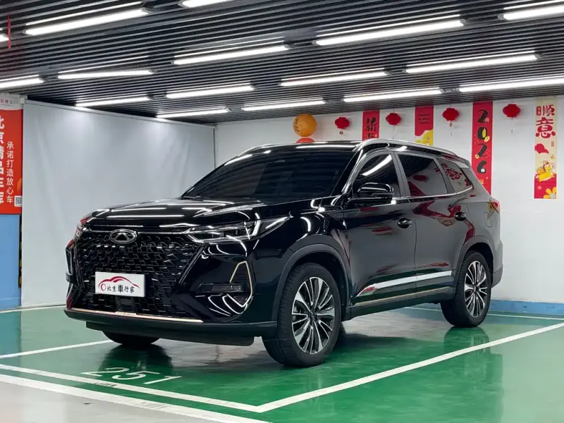 Chery Tiggo 8 PRO, 2023