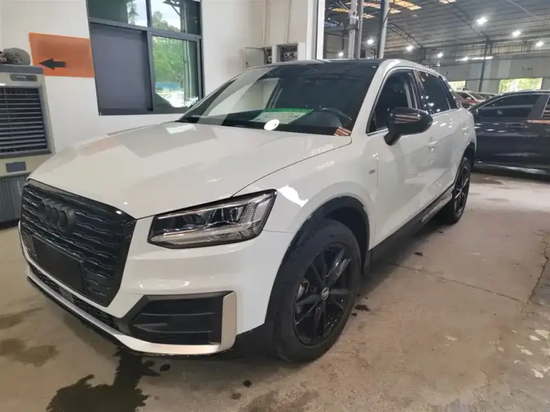 Audi Q2L, 2019 — фото 1