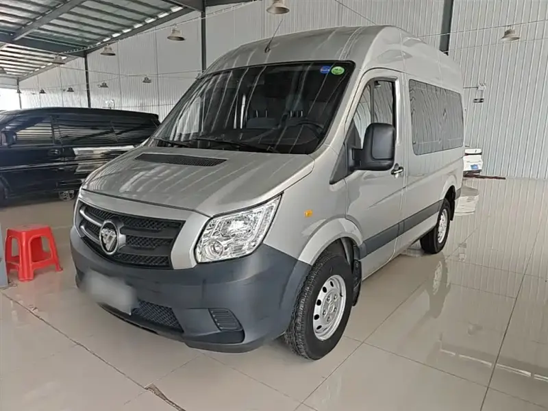 Foton Tuyano, 2024
