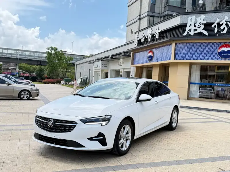 Buick Regal, 2023