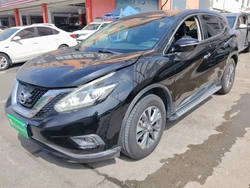 Nissan Murano, 2019 — фото 1