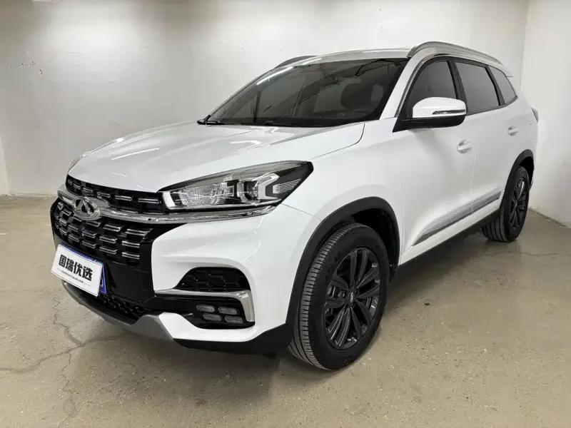 Chery Tiggo 8, 2022