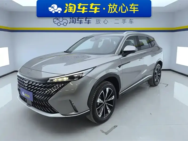 Roewe RX5 New Energy, 2026