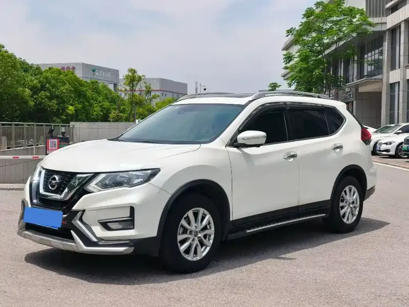 Nissan X-Trail, 2020