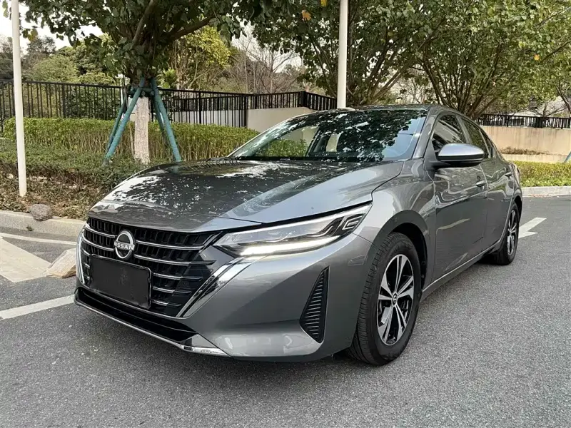 Nissan Sylphy, 2023