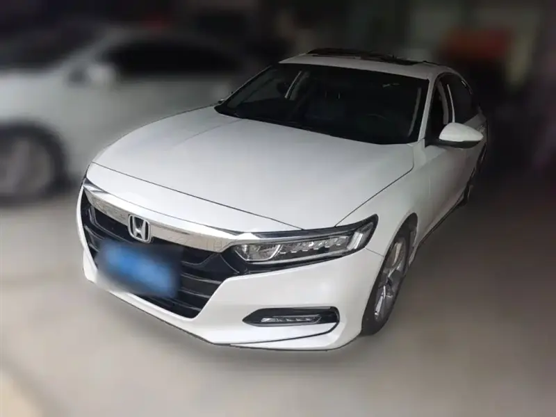 Honda Accord, 2018