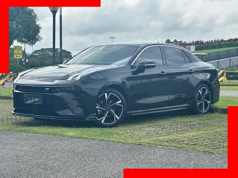 Lynk & Co 03, 2024