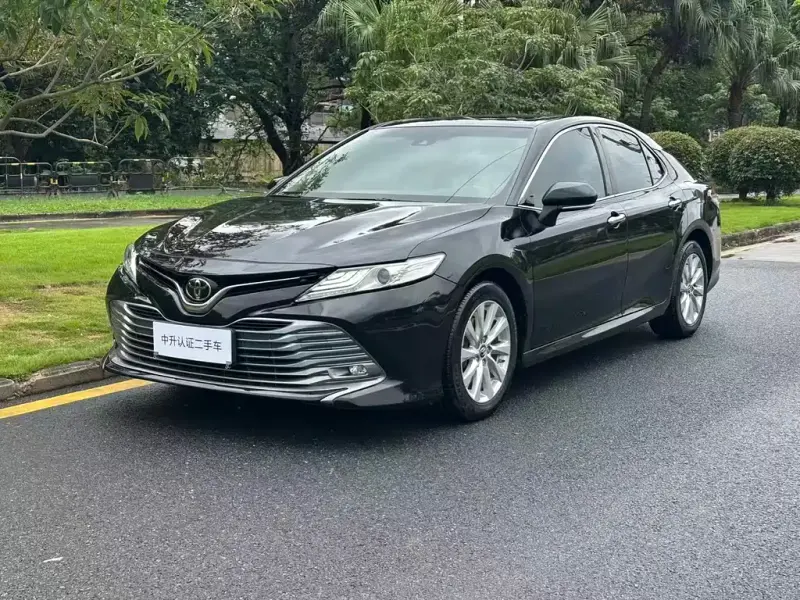 Toyota Camry, 2018