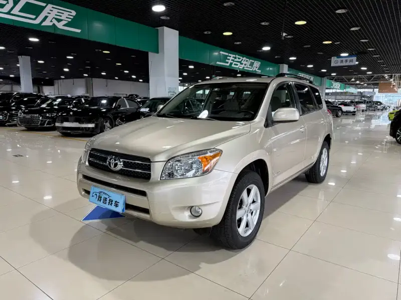 Toyota RAV4, 2007