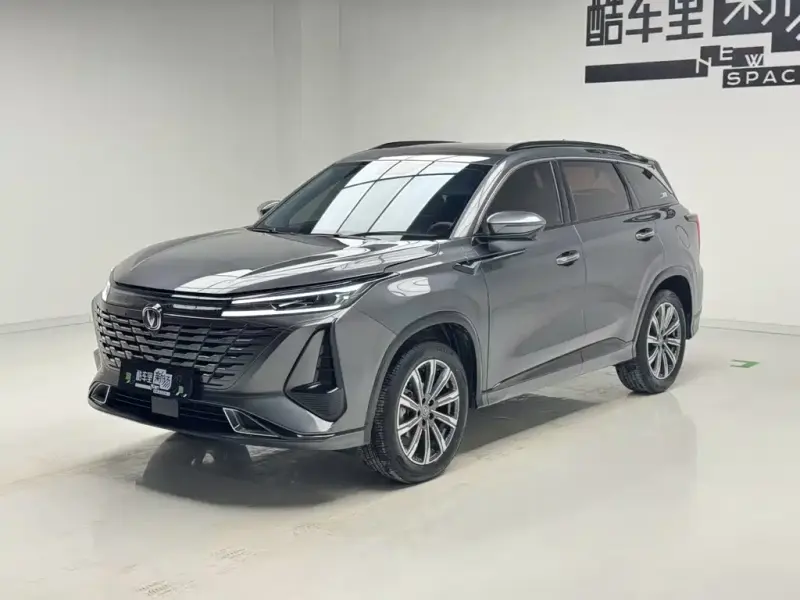 Changan CS75PLUS, 2024