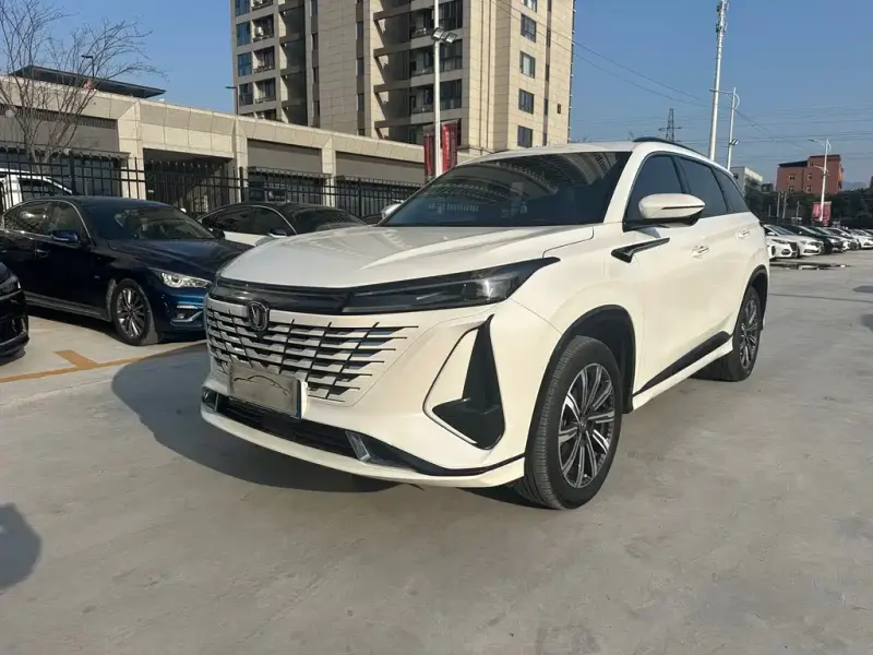 Changan CS75PLUS, 2024