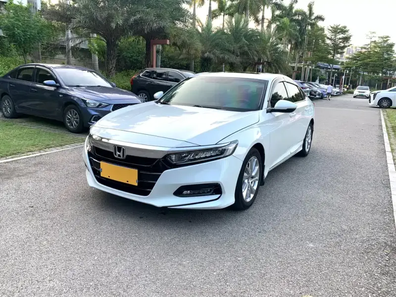 Honda Accord, 2020