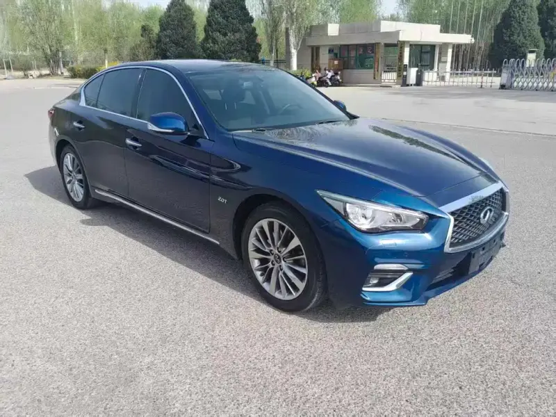 Infiniti Q50L, 2020