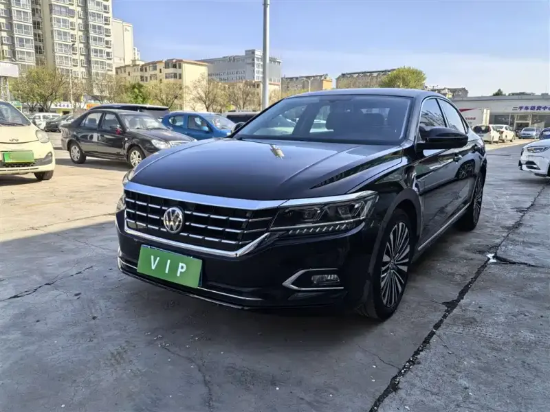 Volkswagen Passat, 2019