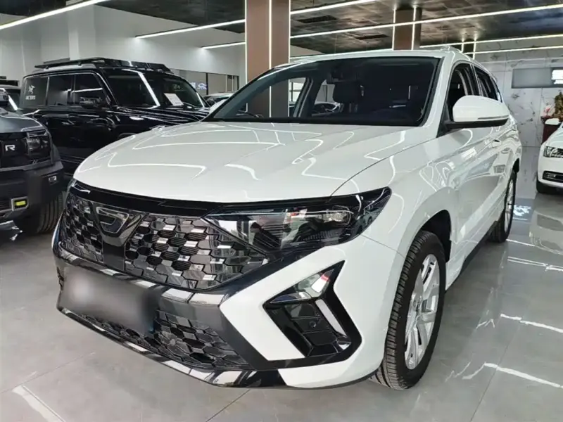 Jetta VS5, 2025
