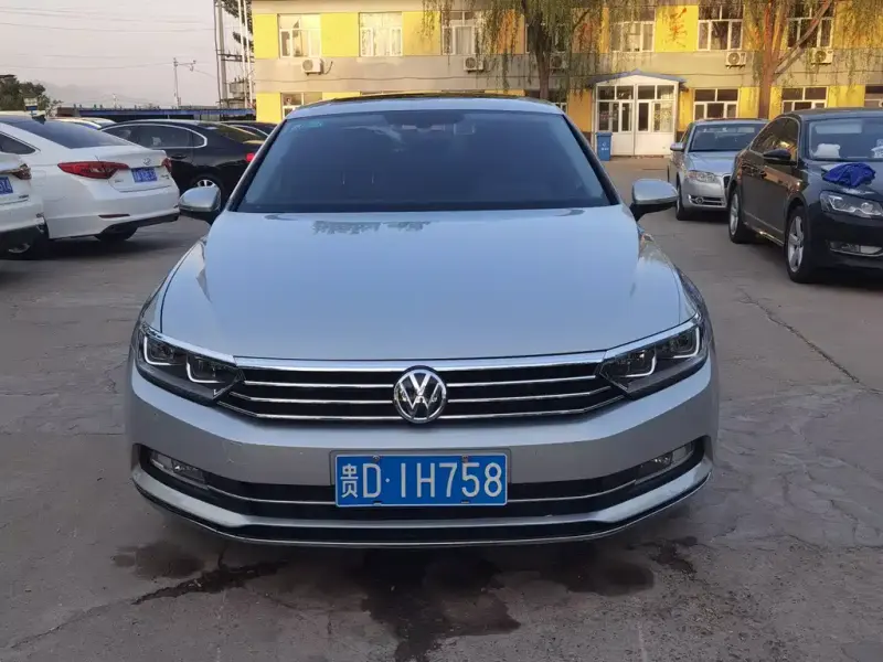 Volkswagen Magotan, 2020