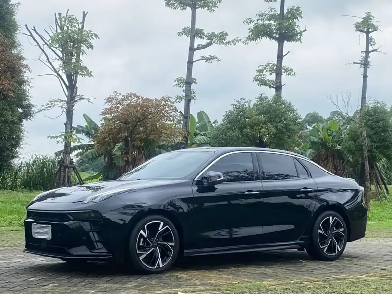 Lynk & Co 03, 2024