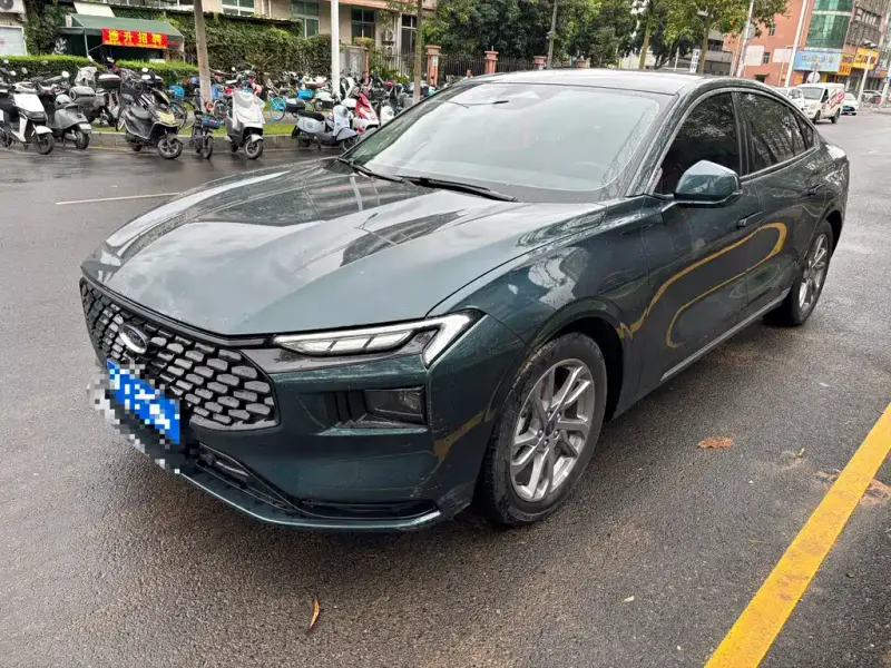 Ford Mondeo, 2023