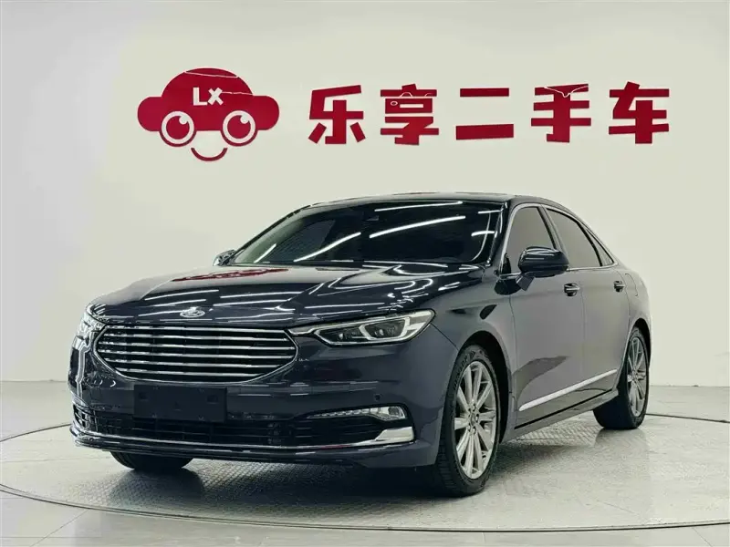 Ford Taurus, 2020
