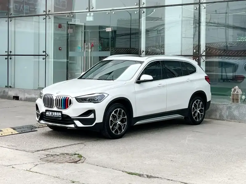 BMW X1, 2020 — фото 1