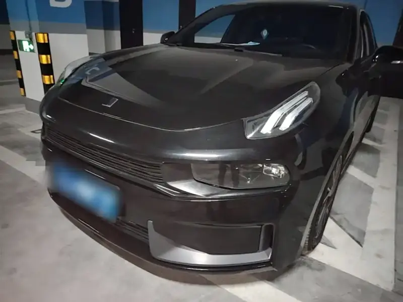 Lynk & Co 03, 2022