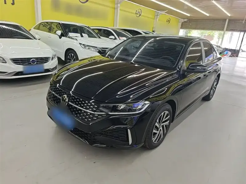 Volkswagen Lavida, 2025