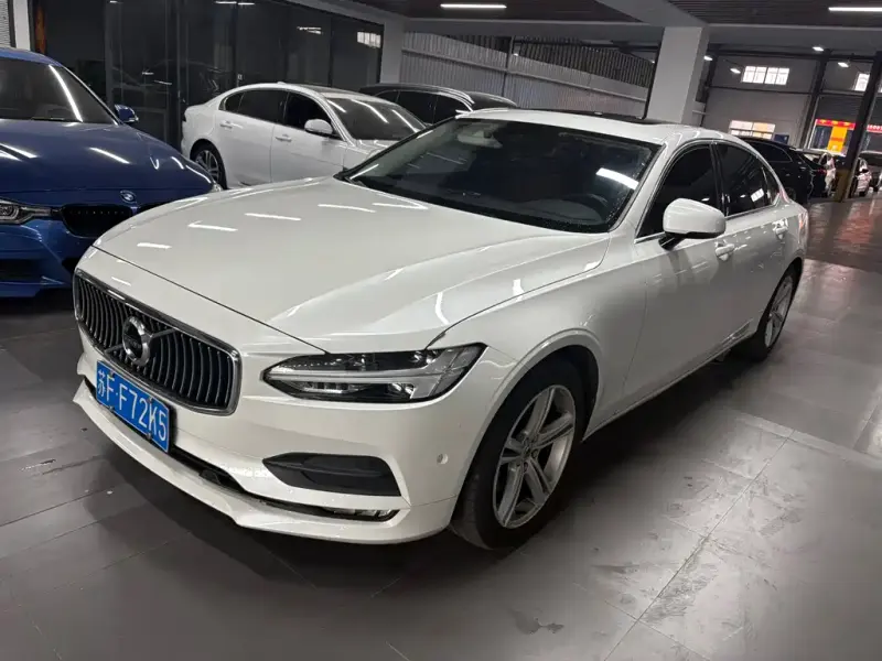 Volvo S90, 2017