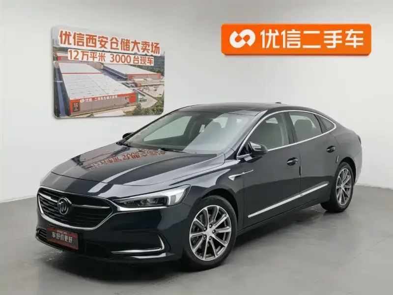 Buick LaCrosse, 2021