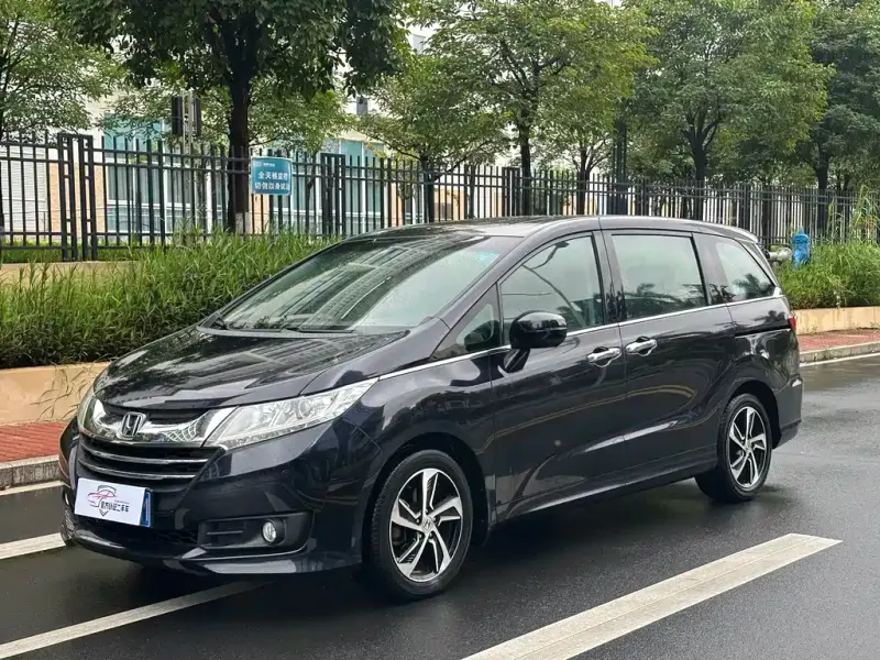 Honda Odyssey, 2017