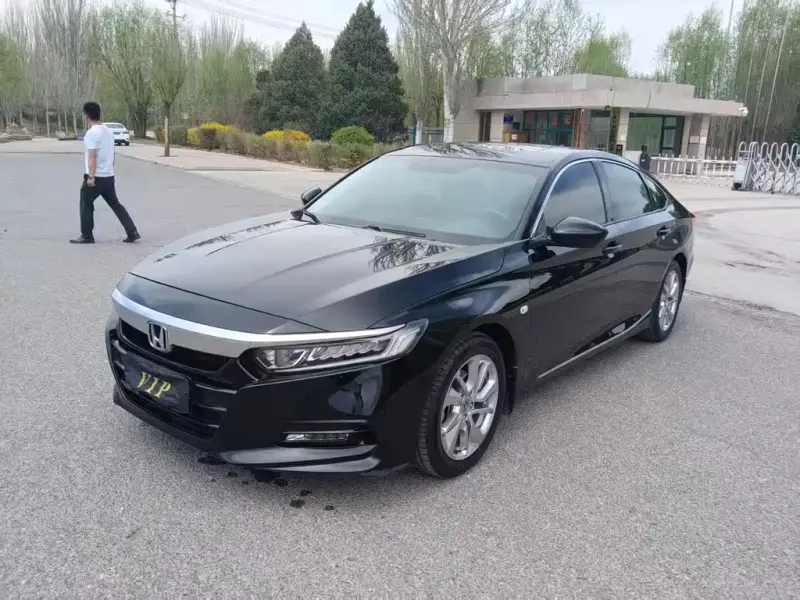 Honda Accord, 2020
