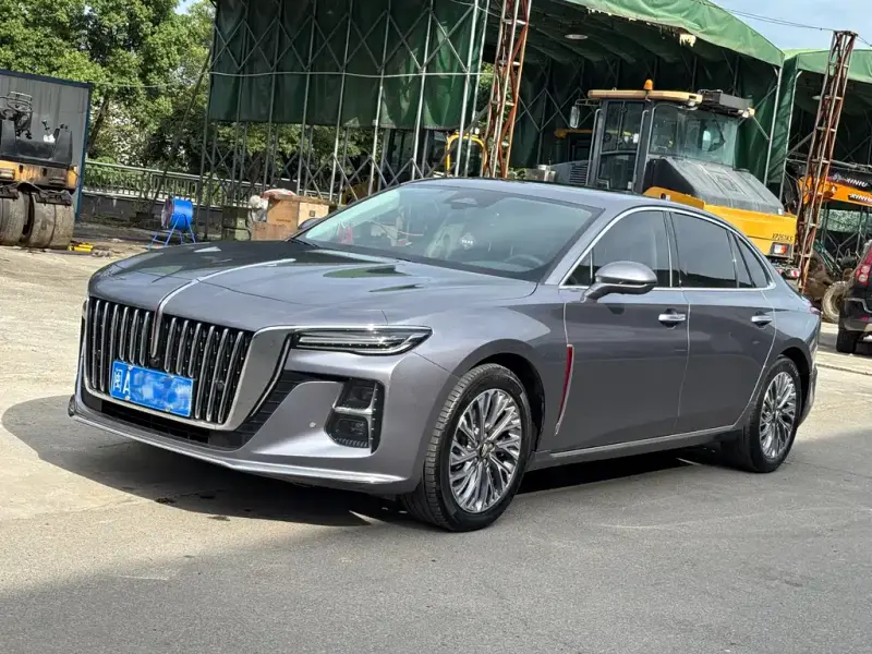 Hongqi H5, 2022