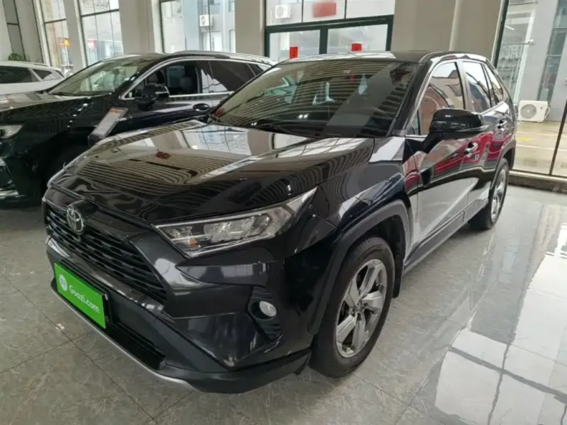 Toyota RAV4, 2020