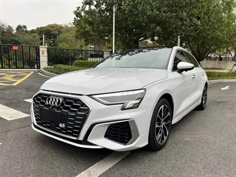 Audi A3, 2021
