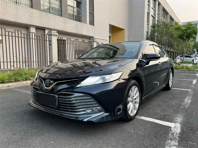 Toyota Camry, 2020