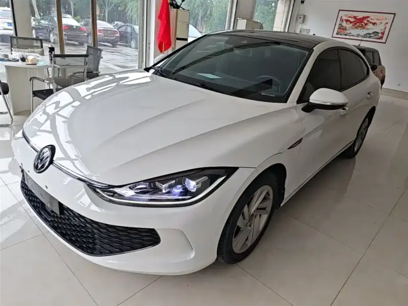 Volkswagen Lamando, 2024