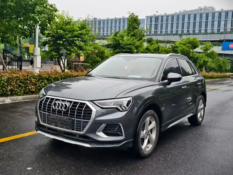 Audi Q3, 2020