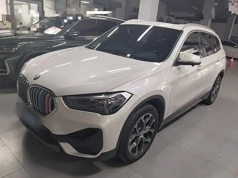 BMW X1, 2021 — фото 1